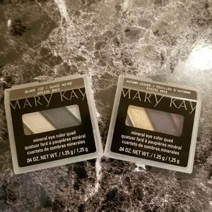 Mary Kay Mineral Eye Color Quads